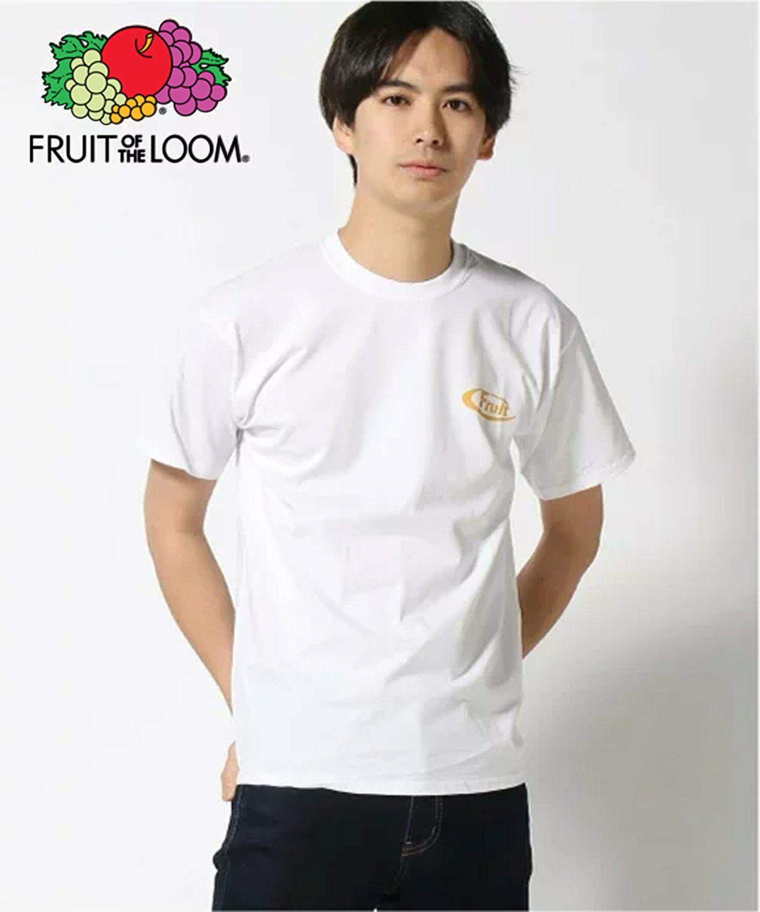FRUIT OF THE LOOM/(U)FTL プリントT-shirt